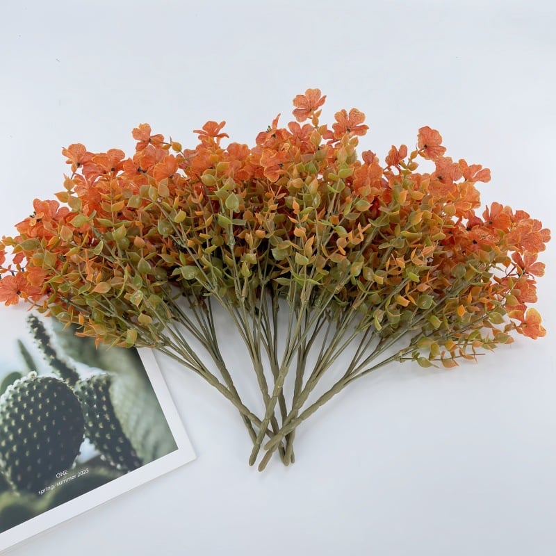 🏆 50K+ SOLD! 💐Lifelike UV-Resistant Sunset Mums – Waterproof, Windproof & Perfect for Fall Decor 🍂