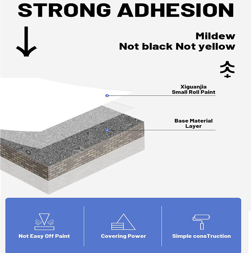 🔥Wall Repair Rolling Brush